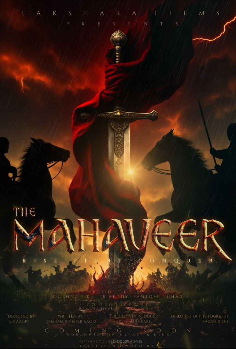 The Mahaveer 